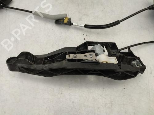 Rear right lock PEUGEOT 2008 I (CU_) 1.6 HDi | BP26526314C99