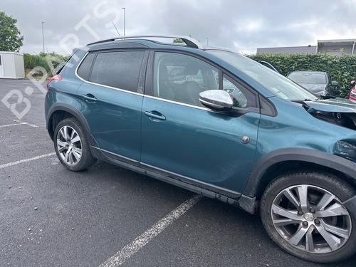 Salpicadero PEUGEOT 2008 I (CU_) | BP37993254C46 - Image 19