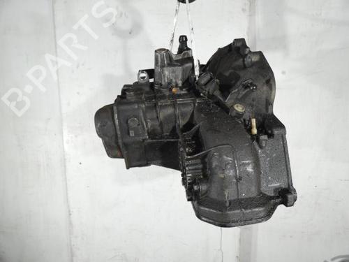 Used Gearbox OPEL CORSA B (S93) 1.2 i (F08, F68, M68) (45 hp) 23697928