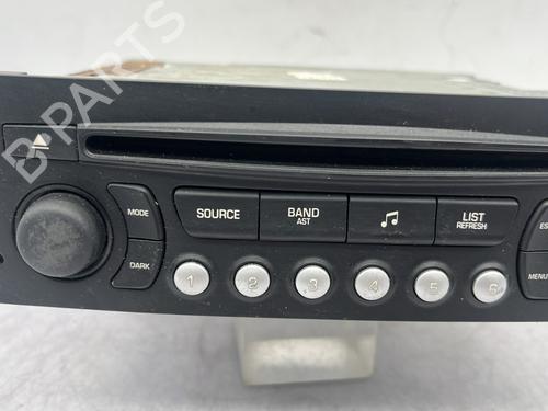 Radio CITROËN C2 (JM_) 1.4 HDi | BP30635076E6