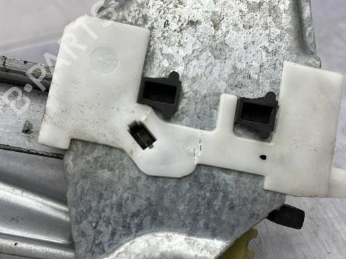 Used Front right window mechanism PEUGEOT 308 SW I (4E_, 4H_) 1.6 HDi (90 hp) 23732907