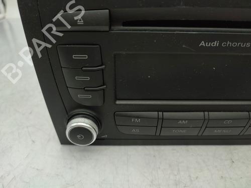 Radio AUDI A3 Sportback (8PA) 1.6 TDI | BP27266395E6 