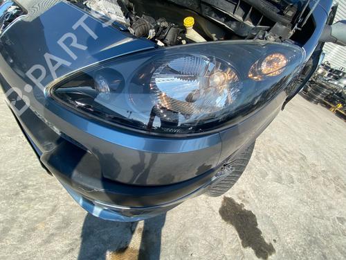 Right sun visor PEUGEOT 1007 (KM_) 1.4 HDi | BP36858548I2 - Image 97