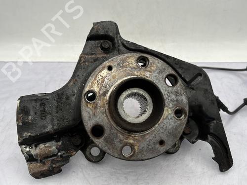 Used Right front steering knuckle OPEL CORSA D (S07) 1.3 CDTI (L08, L68) (90 hp) 23752771