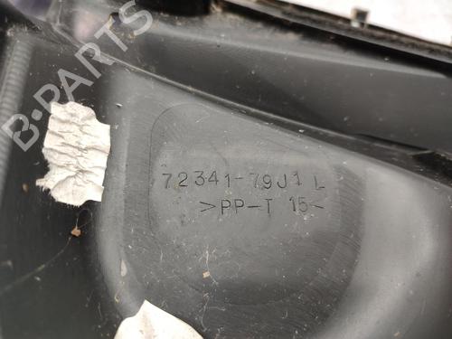 Scuttle panel SUZUKI SX4 (EY, GY) 1.9 DDiS 4x4 (RW419D) | BP23730148C110 - Image 3