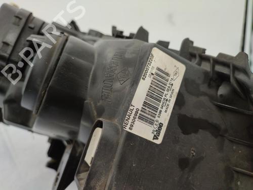 Left headlight RENAULT MEGANE II (BM0/1_, CM0/1_) 1.5 dCi (BM0F, BM0T, BM2B, CM0F, CM0T) | BP23712123C28 
