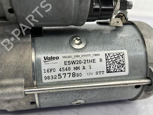 Starter PEUGEOT 2008 II (UD_, US_, UY_, UJ_, UR_, UC_) 1.5 BlueHDI 130 | BP29548959M8 