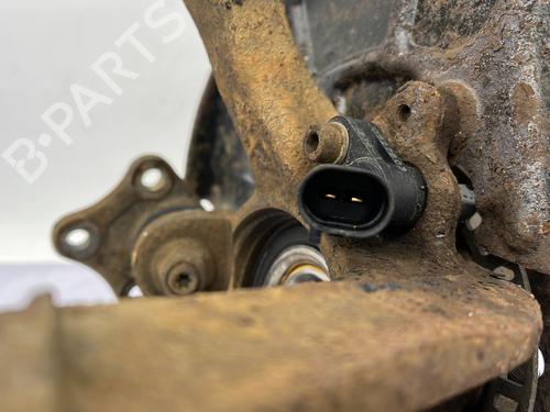 Left front steering knuckle VW GOLF IV (1J1) 1.9 TDI | BP24115659M25 
