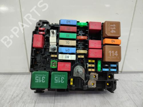 Electronic module CITROËN C3 III (SX) 1.2 PureTech 82 | BP23707541M83  - Image 8