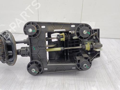 Gear lever PEUGEOT 208 I (CA_, CC_) 1.6 HDi / BlueHDi 75 | BP23707123M90 