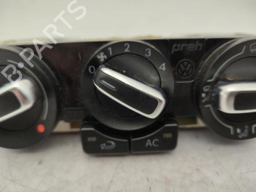 Climate control VW POLO V (6R1, 6C1) 1.6 TDI | BP23706801I5 