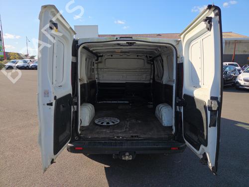Cargo separator RENAULT TRAFIC III Van (FG_) 1.6 dCi 120 (FGMB, FGMC) | BP36682700I36  - Image 48