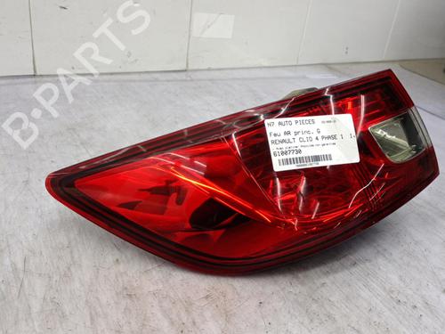 Left taillight RENAULT CLIO IV (BH_) 1.5 dCi 90 | BP23707303C34 
