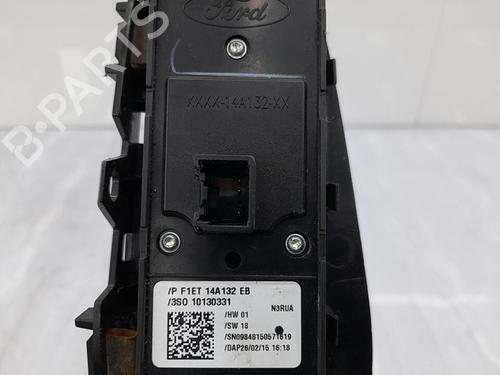 Left front window switch FORD FIESTA VI (CB1, CCN) 1.6 TDCi | BP23692368I27  - Image 9