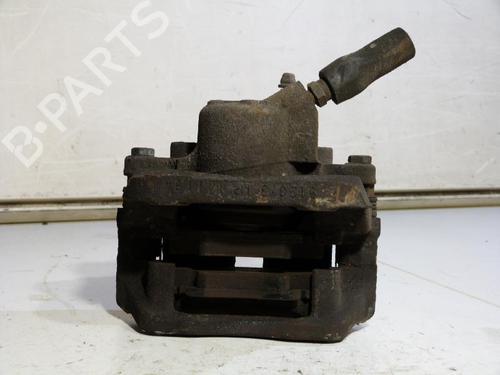 Right front brake caliper RENAULT TWINGO II (CN0_) 1.2 (CN0D) | BP23691104M104  - Image 5