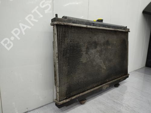 Water radiator NISSAN PRIMERA (P12) 2.2 Di | BP23739334M31 - Image 6