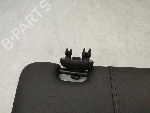 right-sun-visor-audi-a3-8p1-2003-2004-2005-2006-2007-2008-2009-2010-2011-2012-2013-26617807 main image