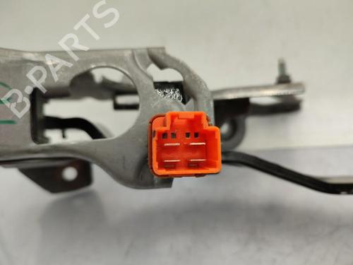 Break pedal NISSAN QASHQAI I (J10, NJ10) 1.6 dCi | BP23749813I19