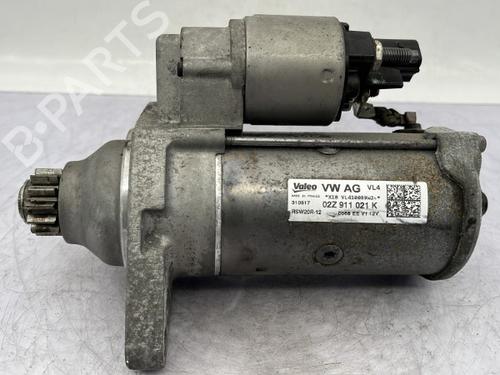Startmotor VW POLO V (6R1, 6C1) 1.4 TDI (90 hp) 23757882