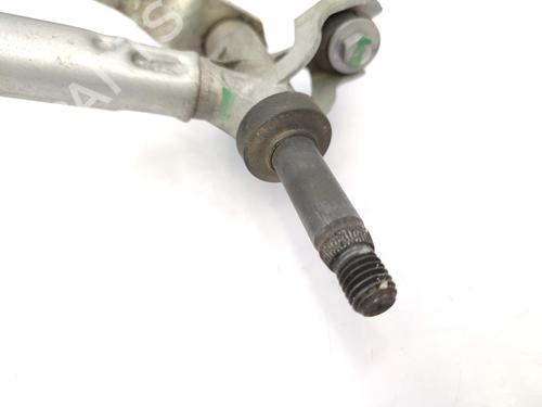 Front wiper motor PEUGEOT 2008 I (CU_) 1.2 THP 110 / PureTech 110 | BP23741623M29 