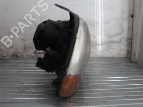 Used Right headlight Right headlight RENAULT KANGOO (KC0/1_) D 65 1.9 (KC0E, KC02, KC0J, KC0N) (64 hp) 23691833 23691833