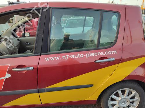 Climate control RENAULT MODUS / GRAND MODUS (F/JP0_) 1.4 (JP01, JP0J) | BP23709998I5 - Image 13