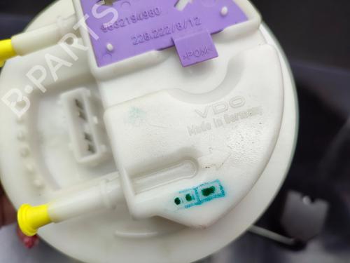Fuel pump PEUGEOT 406 Coupe (8C) 3.0 V6 | BP23755385M76 