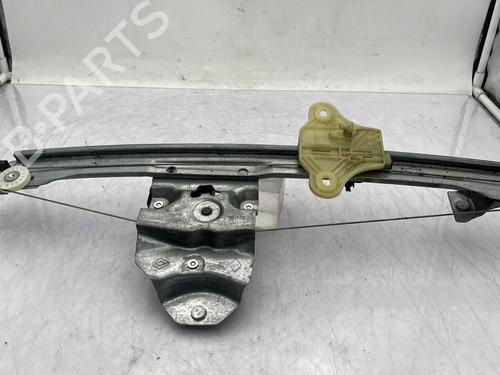 Used Front left window mechanism Front left window mechanism RENAULT CLIO IV (BH_) 1.5 dCi 75 (75 hp) 32349237 32349237