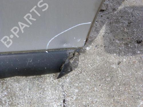 Left rear door AUDI A3 (8L1) 1.6 | BP23685591C4 