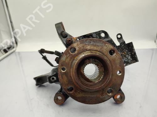 Left front steering knuckle RENAULT CAPTUR I (J5_, H5_) 1.5 dCi 110 | BP23741971M25 - Image 3