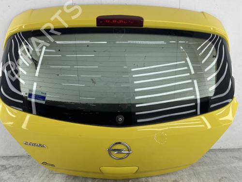 Used Tailgate OPEL CORSA D (S07) 1.4 (L08, L68) (100 hp) 23757913