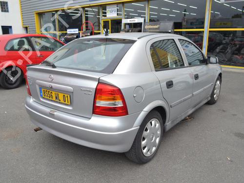 Headlight switch OPEL ASTRA G Hatchback (T98) 1.6 16V (F08, F48) | BP23686613I24 - Image 9