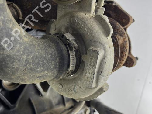 Engine RENAULT TRAFIC II Van (FL) 1.9 dCi 80 (FL0B) | BP30602329M1 