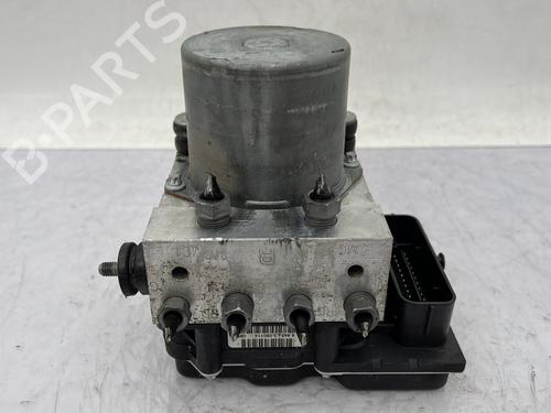 Used ABS pump PEUGEOT 3008 I MPV (0U_) 1.6 HDi (114 hp) 28162160