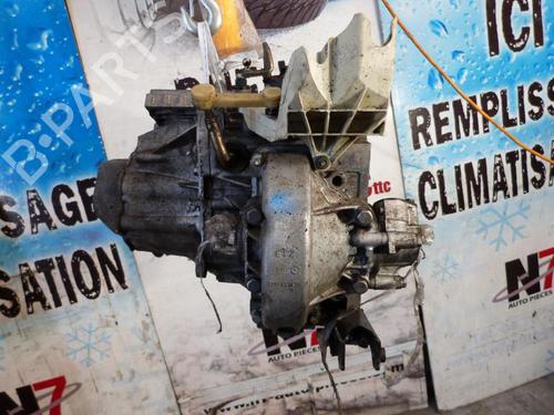 Used Gearbox Gearbox PEUGEOT 207 (WA_, WC_) 1.6 HDi (109 hp) 23668526 23668526
