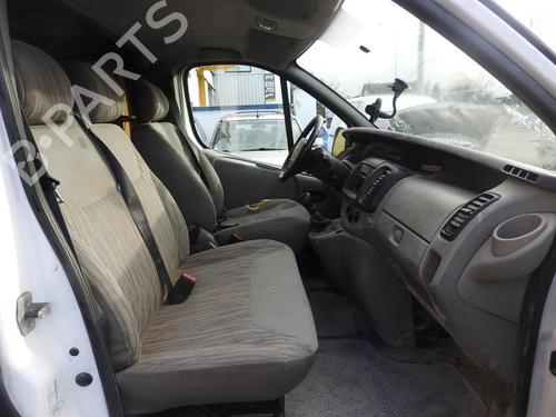 Servo brake NISSAN PRIMASTAR Van (X83) 2.0 dCi 90 | BP23663745M42  - Image 14