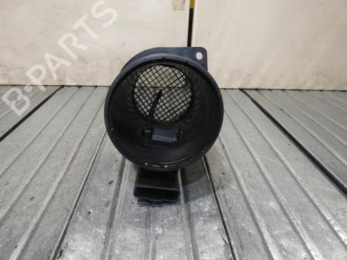 Used Mass air flow sensor RENAULT LAGUNA II (BG0/1_) 1.9 dCi (BG1A, BG1W, BG0G) (110 hp) 23697310