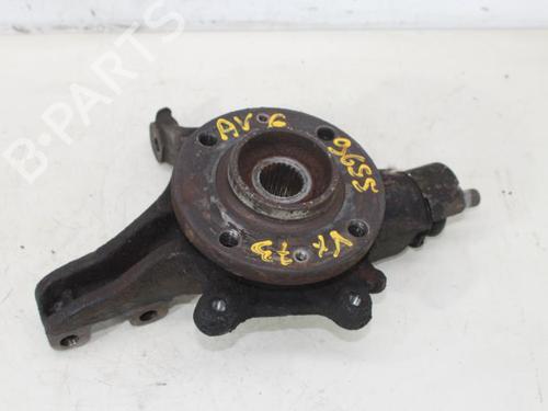 Used Left front steering knuckle PEUGEOT 307 (3A/C) 2.0 HDi 90 (90 hp) 24231060