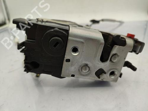 Rear right lock PEUGEOT 208 I (CA_, CC_) 1.6 BlueHDi 100 | BP23749796C99 