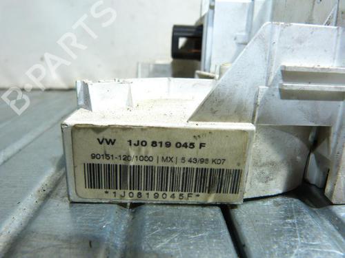 Climate control VW LUPO I (6X1, 6E1) 1.4 16V | BP23665061I5 