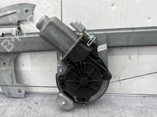 Front left window mechanism PEUGEOT 107 (PM_, PN_) 1.0 | BP23679918C22 