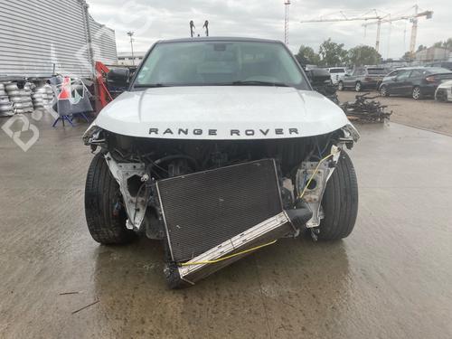 Right sun visor LAND ROVER RANGE ROVER EVOQUE (L538) 2.2 D 4x4 | BP36401069I2  - Image 52