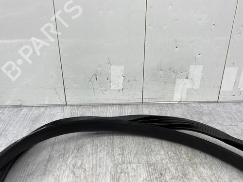 Rubber door seal RENAULT MEGANE IV Hatchback (B9A/M/N_) 1.2 TCe 130 (B9MR) | BP23864963C142 