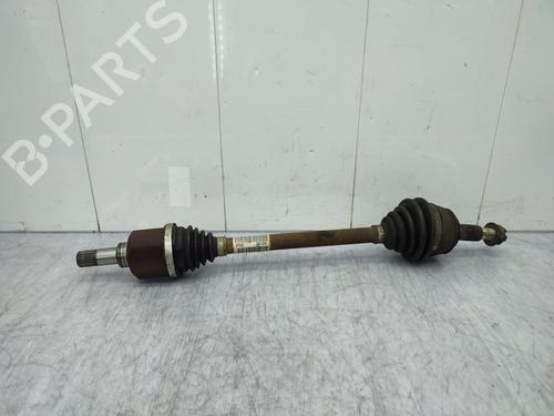 Used Left front driveshaft Left front driveshaft PEUGEOT 308 II (LB_, LP_, LW_, LH_, L3_) 1.6 HDi (92 hp) 23708672 23708672