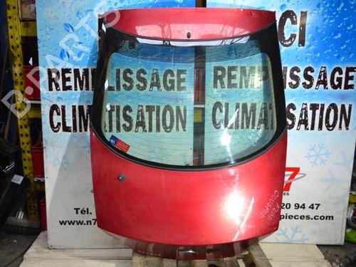 Used Tailgate FORD COUGAR (EC_) 2.0 16V (131 hp) 23666395