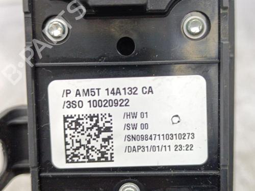 Used Left front window switch FORD FOCUS III 1.6 TDCi (115 hp) 23710014