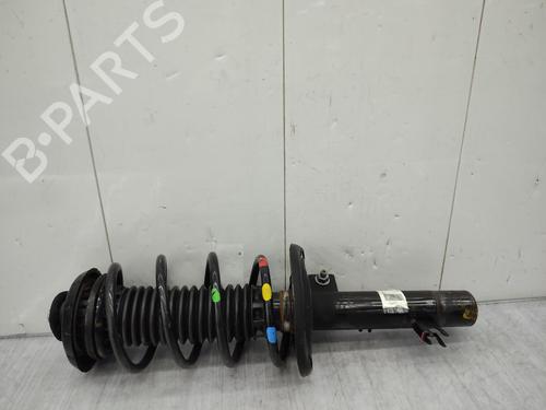 Used Left front shock absorber CITROËN C3 II (SC_) 1.6 BlueHDi 75 (75 hp) 23739035