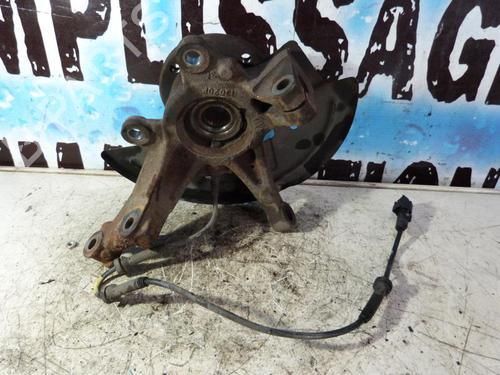 Left front steering knuckle DACIA SANDERO II 1.5 dCi | BP23692563M25 - Image 5