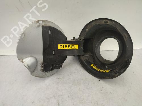 Fuel flap CITROËN C3 II (SC_) 1.4 HDi 70 (SC8HZC, SC8HR0, SC8HP4) | BP26154512C131