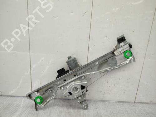 Used Rear right window mechanism PEUGEOT 308 I (4A_, 4C_) 1.6 HDi (109 hp) 23740063